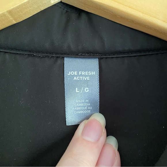 Joe Fresh Puffer Jacket - Picture 4 of 4